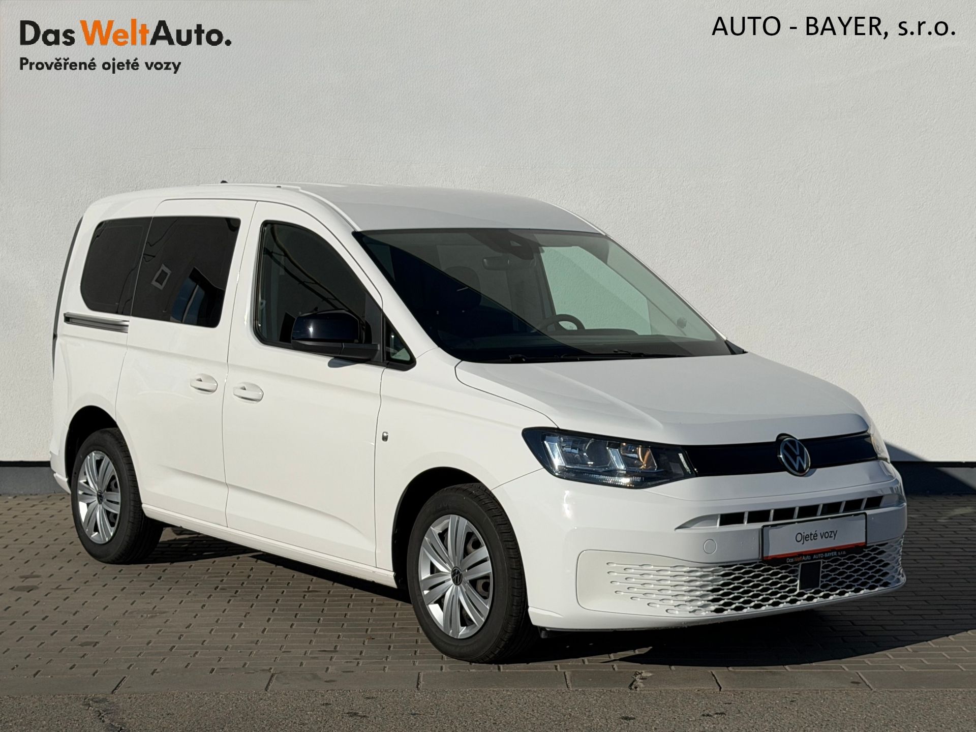 Volkswagen Caddy, 2.0TDi 75kW - fotka 6