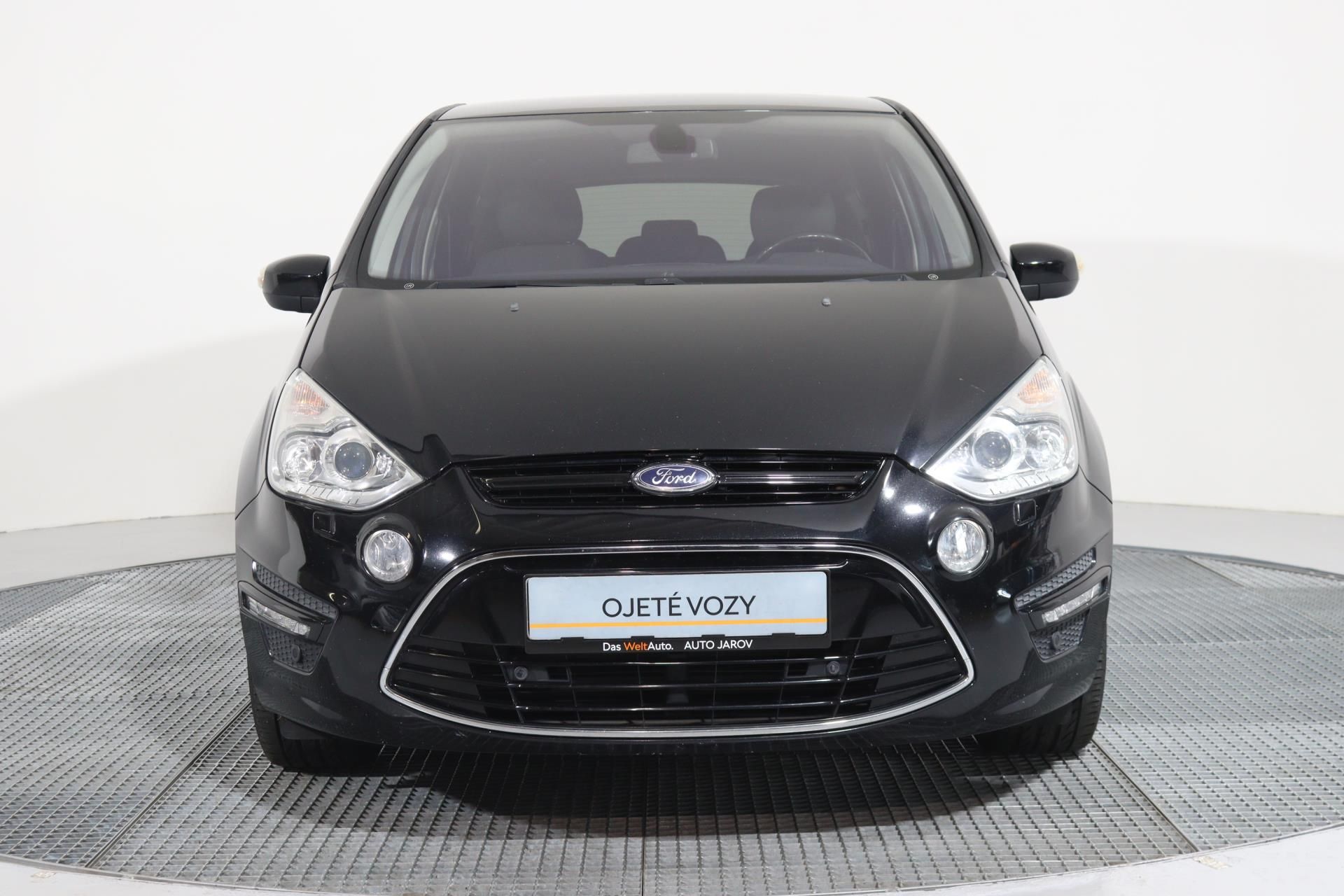 Ford S-MAX, 2.0TDCI 103kw - fotka 4