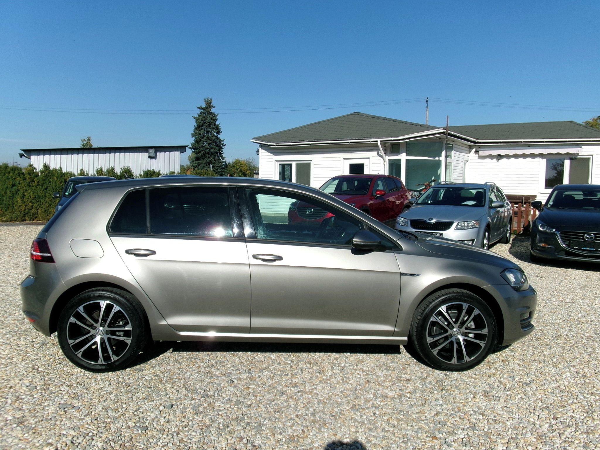 Volkswagen Golf, 1.4TSi 110kW-EDITION-ROZVODY - fotka 6
