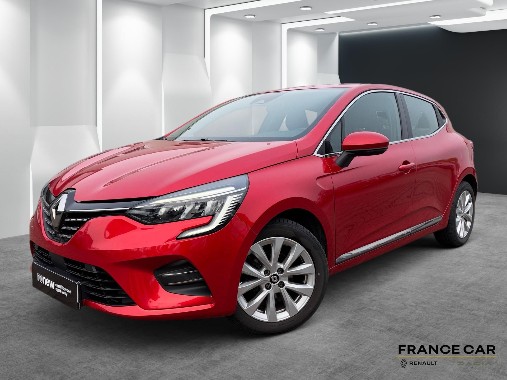 Renault Clio, 1,0 TCe 67 kW Intens