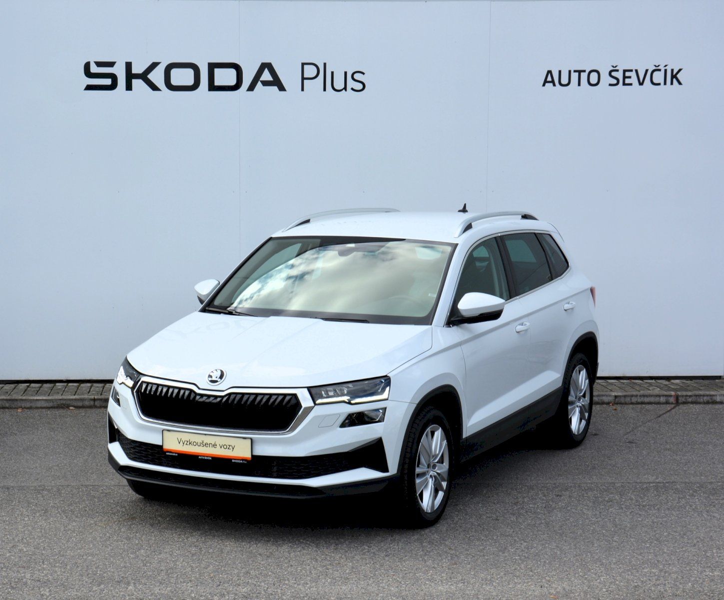 Škoda Karoq, 1.5 TSI 110 kW Style Exclusive