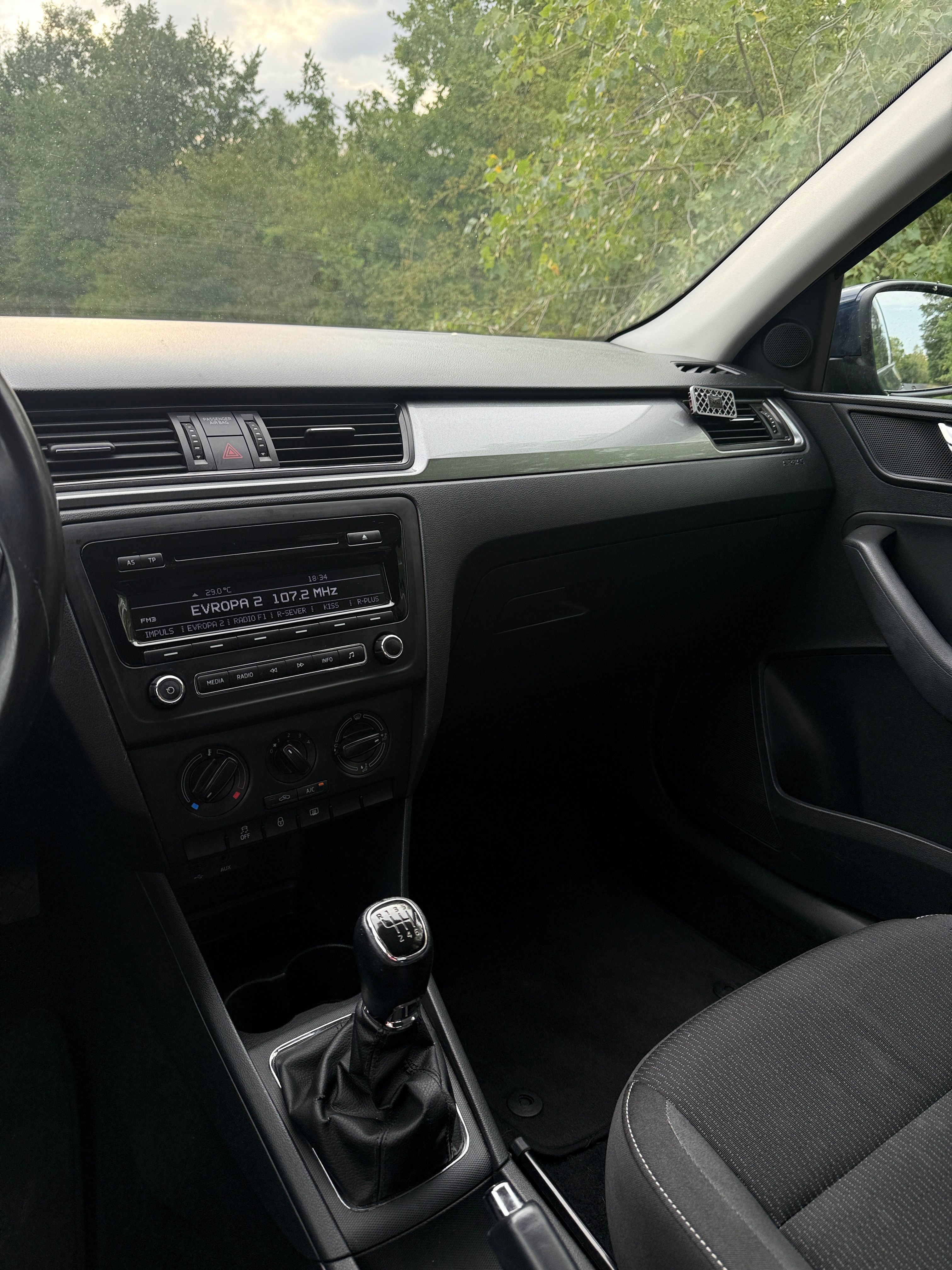 Škoda Rapid, 1.2 TSI - fotka 4