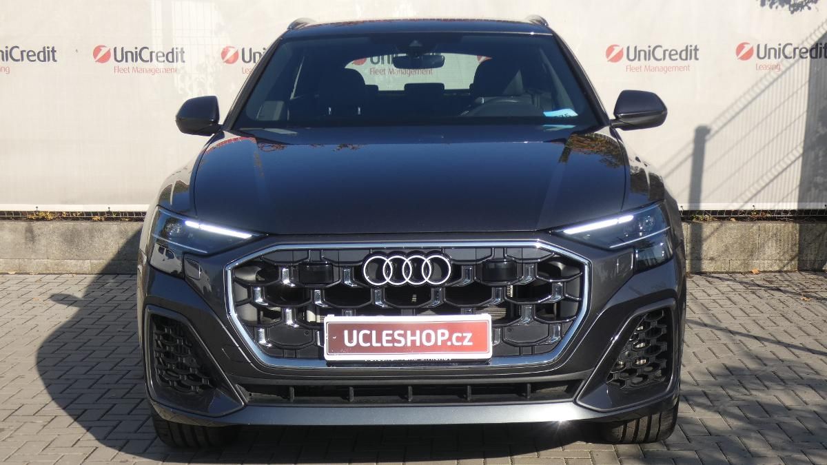 Audi Q8, 55 TFSI quattro tiptronic - fotka 2