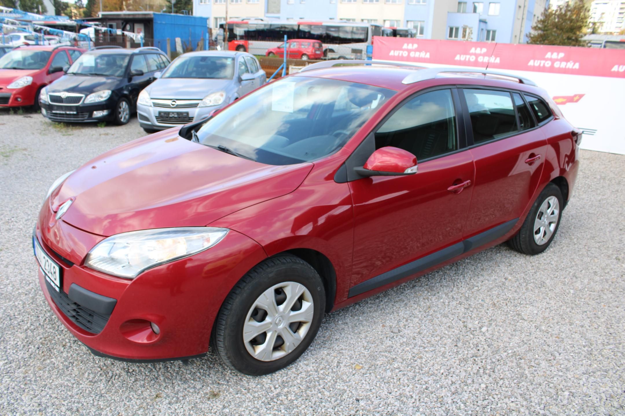 Renault Mégane, 1,5DCI KLIMA EL.OKNA TEMPOMAT - fotka 3