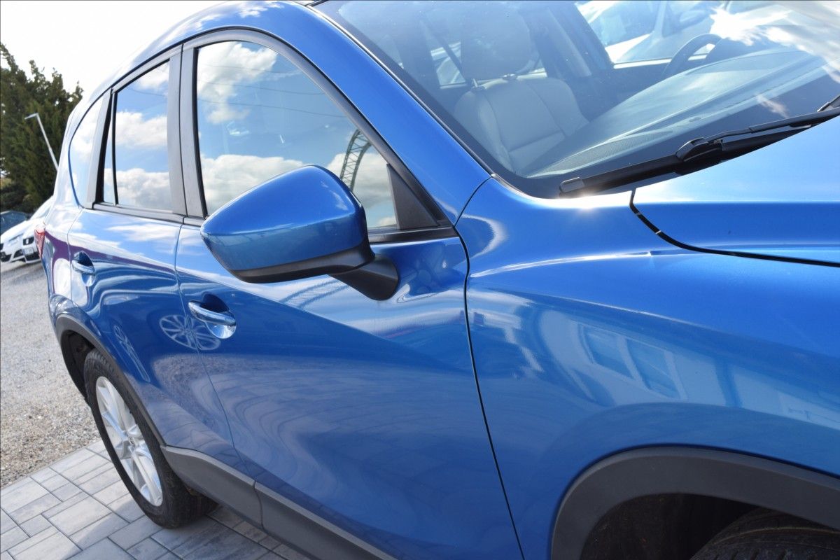 Mazda CX-5, 2,2 129KW SKYACTIV-D 4x4 AUTOM - fotka 5