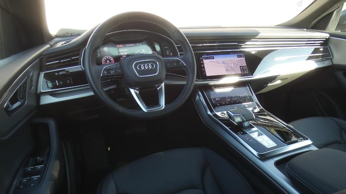 Audi Q8, 55 TFSI quattro tiptronic - fotka 5