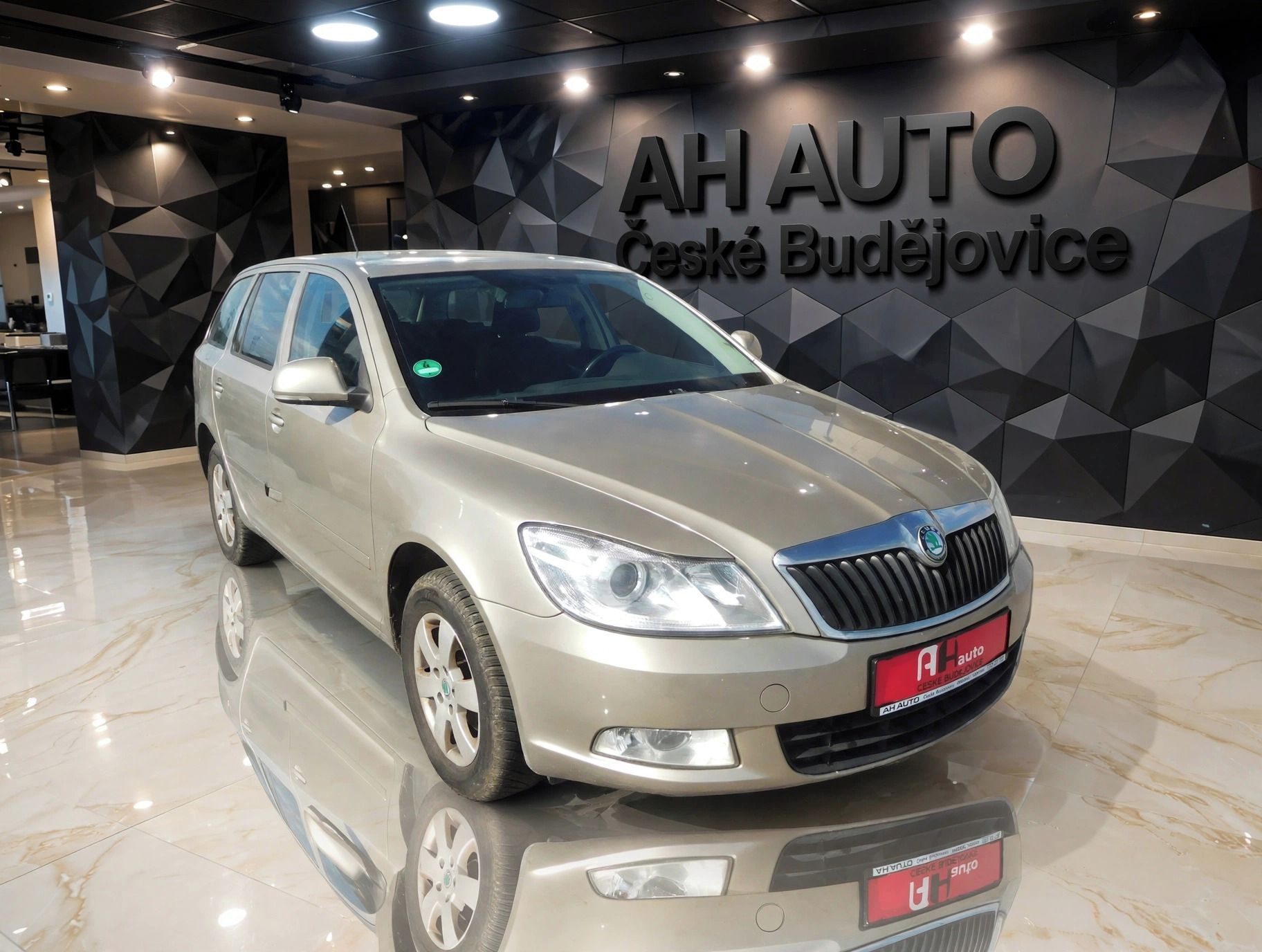 Škoda Octavia, Kombi 1.6TDi 77 kW 4X4 - fotka 2