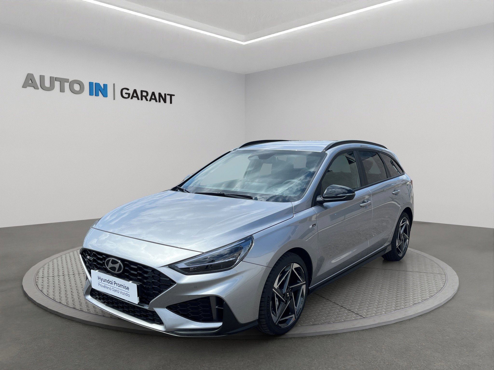 Hyundai i30, N-line 1.6 T-GDI MHEV 103kW