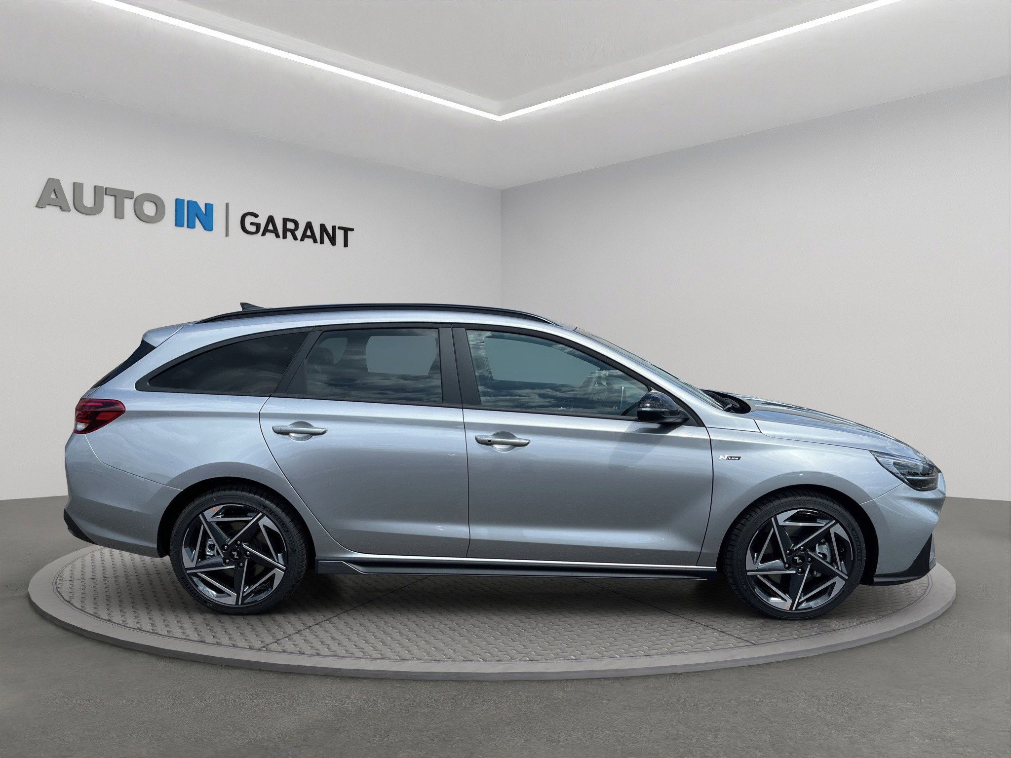 Hyundai i30, N-line 1.6 T-GDI MHEV 103kW - fotka 4
