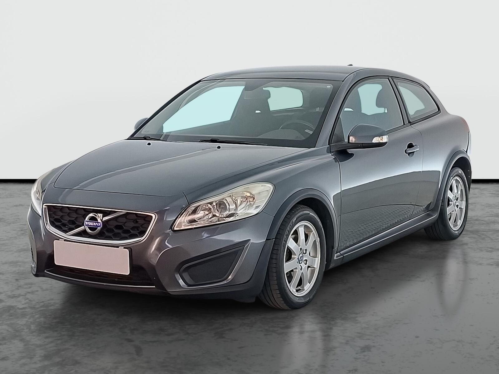 Volvo C30, 1.6 D, Serv.kniha, po STK - fotka 2