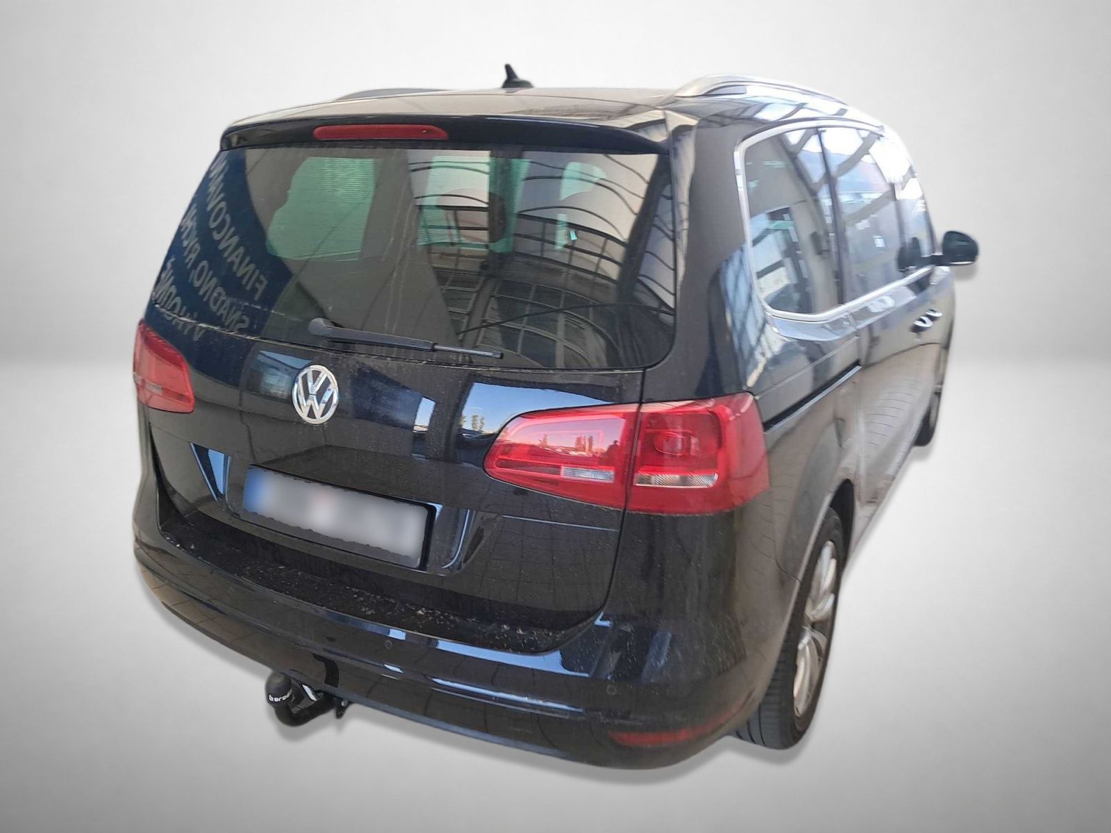 Volkswagen Sharan, 2.0 TDI, 7 míst, Navi, Xenony - fotka 2