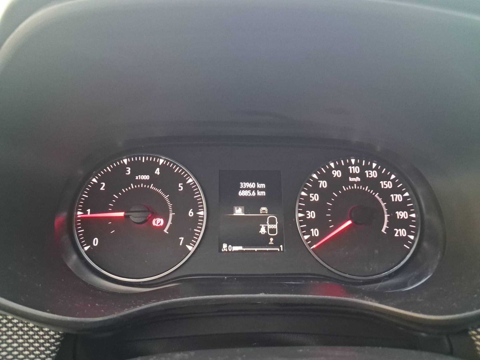 Dacia Jogger, 1.0 TCe, LPG, Serv.kniha - fotka 3