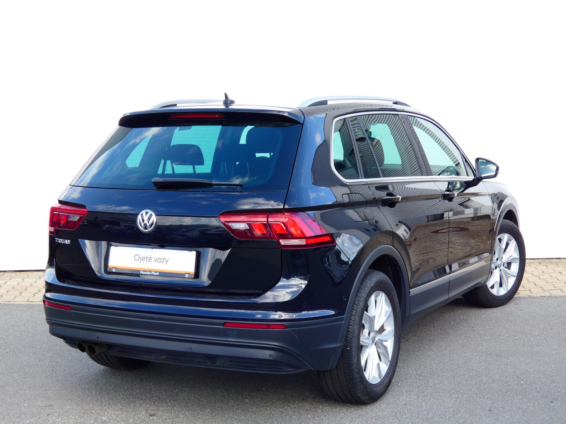 Volkswagen Tiguan, Maraton Edition 1,5 TSI 110KW - fotka 2