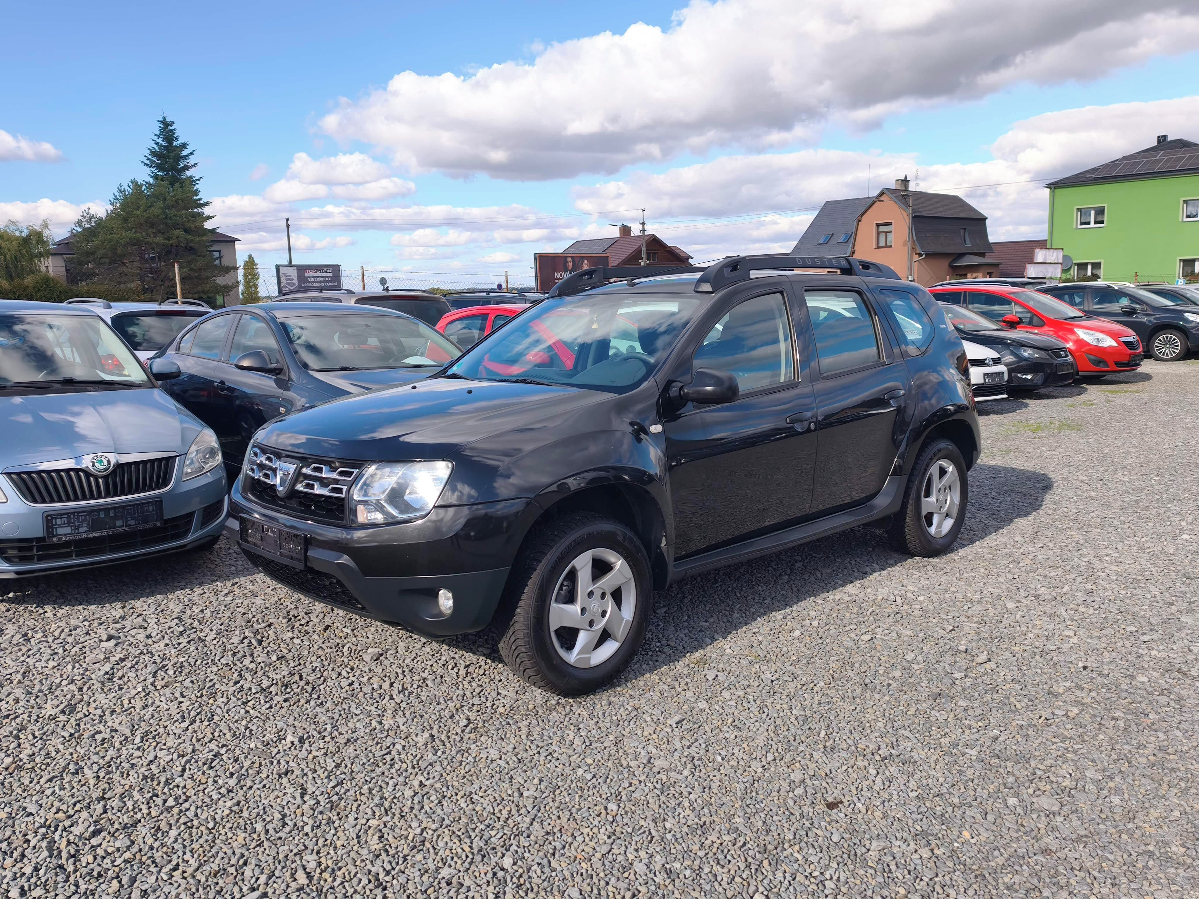 Dacia Duster - fotka 6