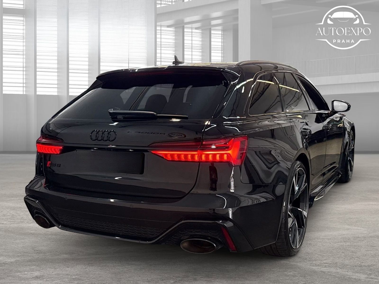 Audi RS6, RS 6 Avant 4.0 TFSI quattro - fotka 6