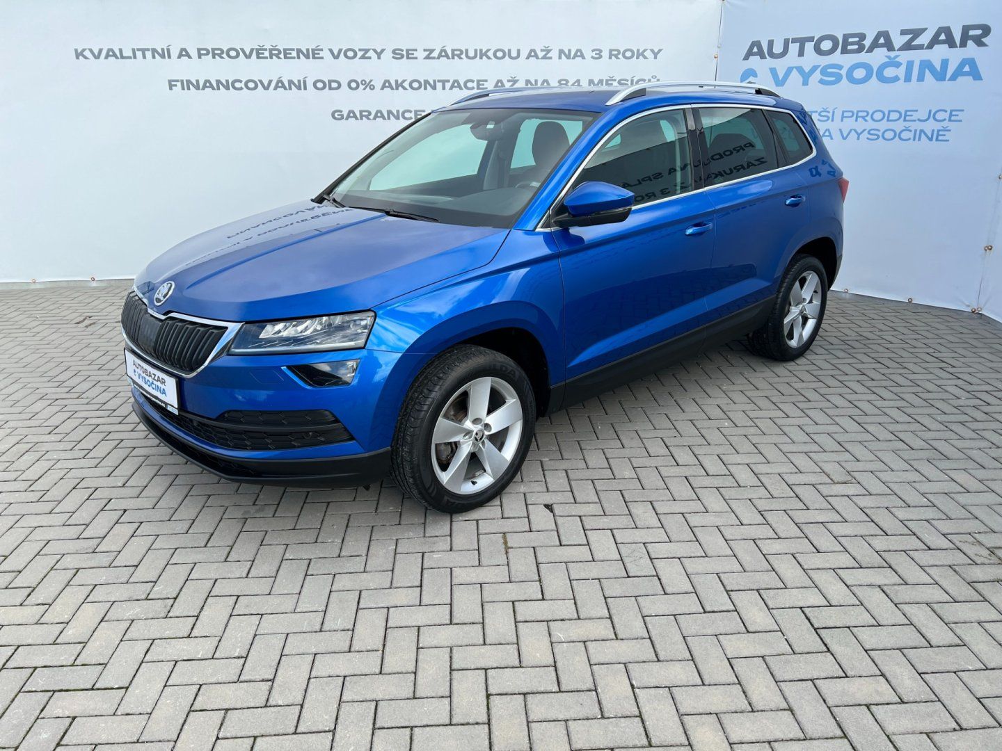 Škoda Karoq, 2.0TDi Style+! Tažné! ČR+1.maj