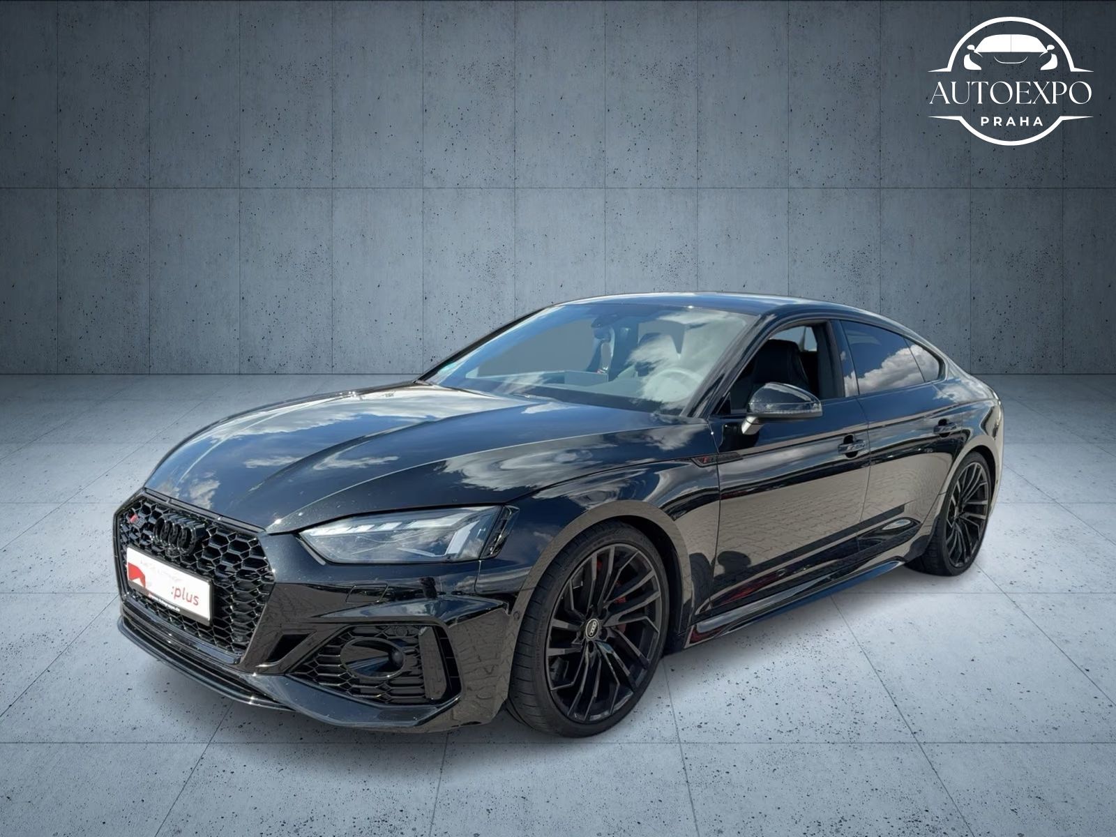 Audi RS5, RS 5 Sportback