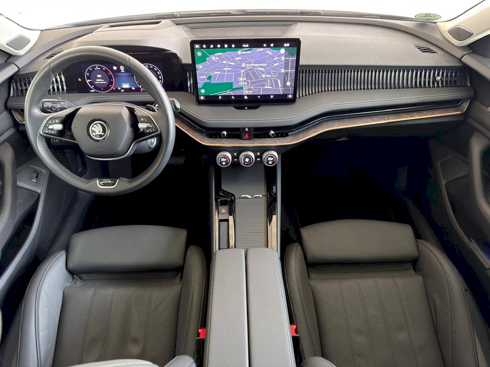 Škoda Superb, 2.0 TDI 142 kW 4x4 L&K - fotka 5