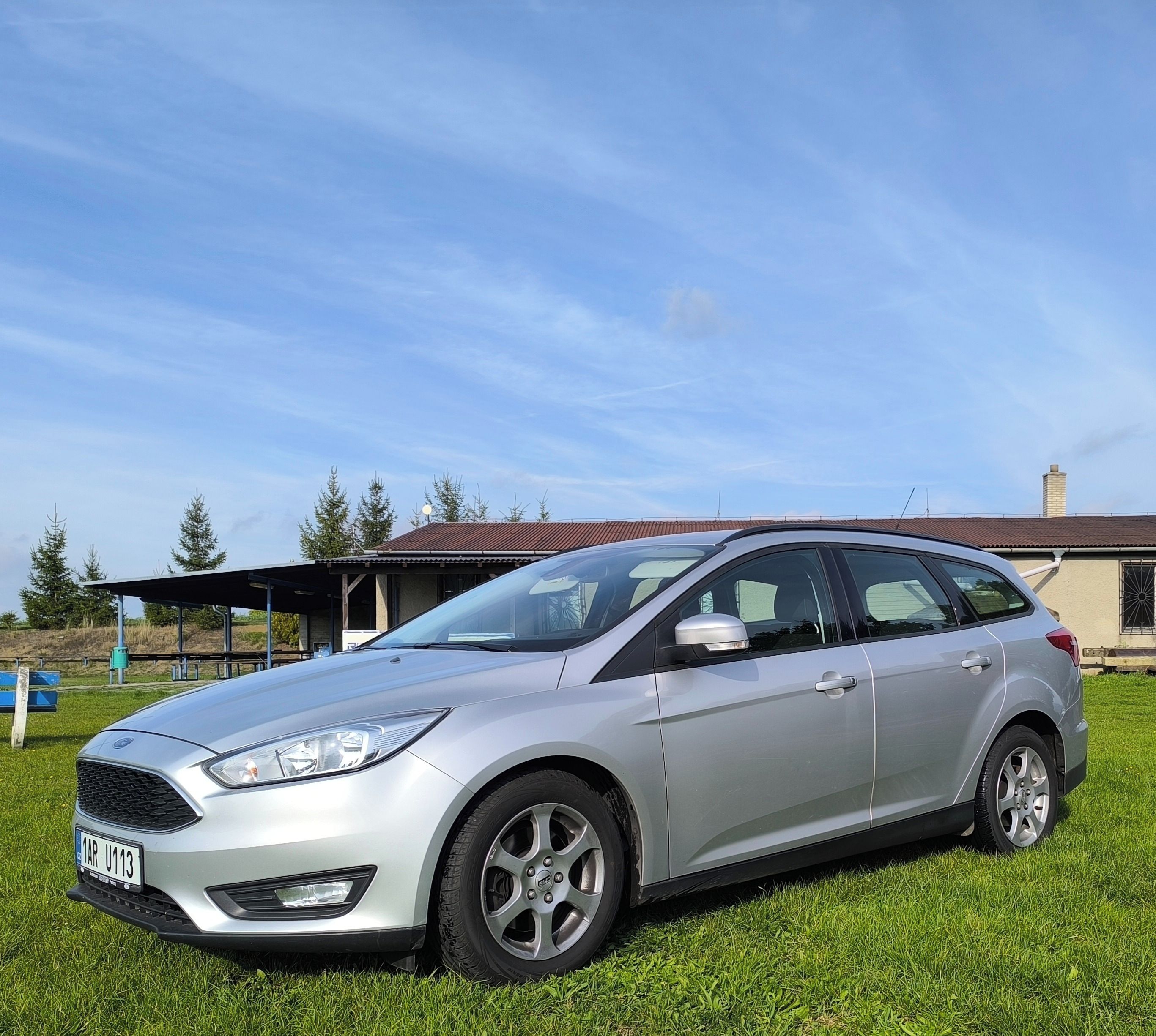 Ford Focus, 1.5 ecoboost