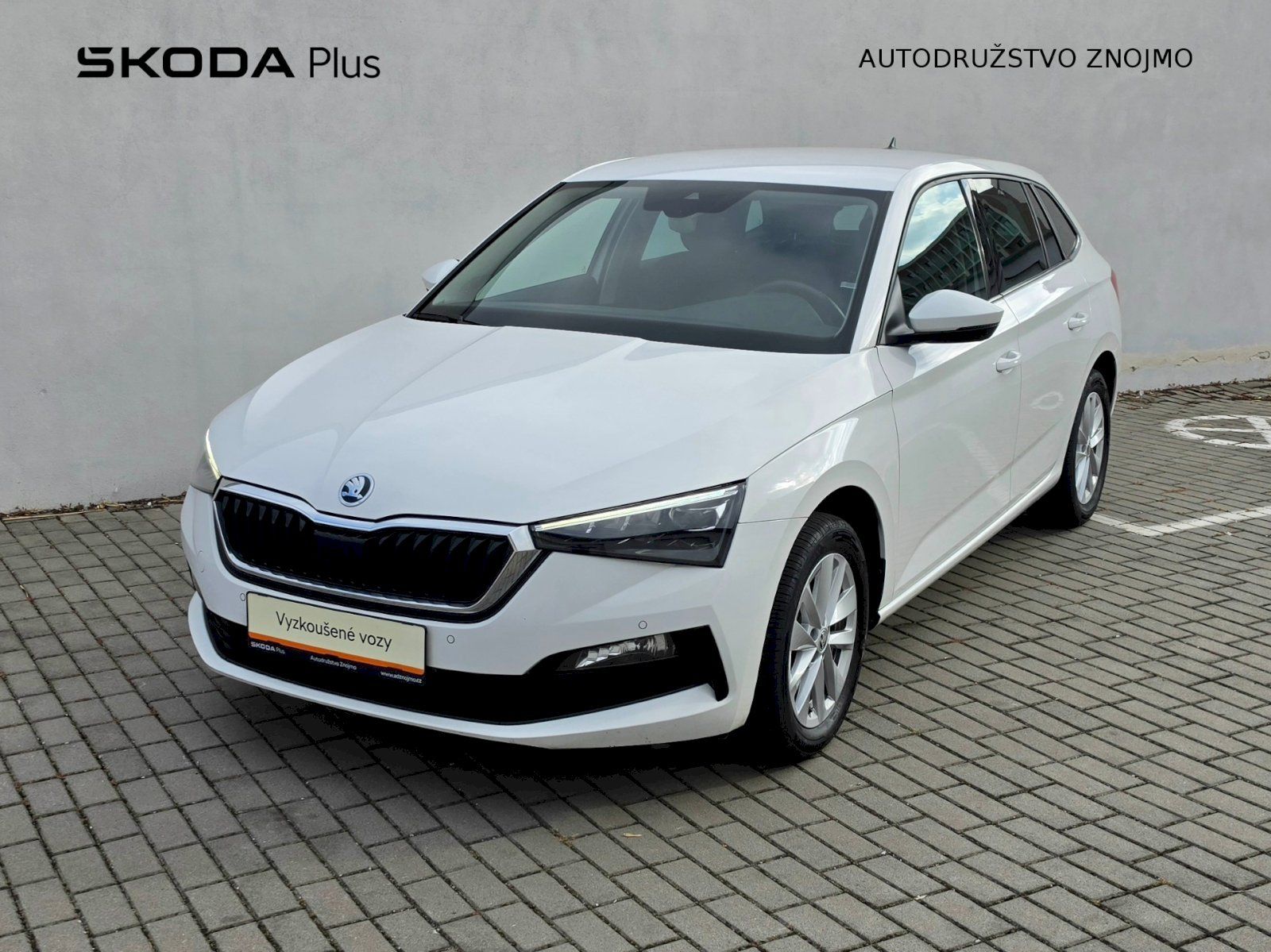Škoda Scala, 1,0TSI 81KW STYLE