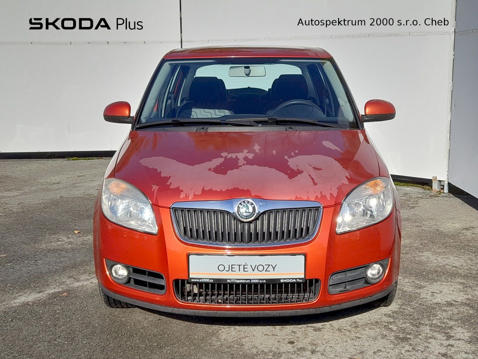 Škoda Fabia, Ambiente 1.2 12V HTP 51kW 5MP - fotka 4