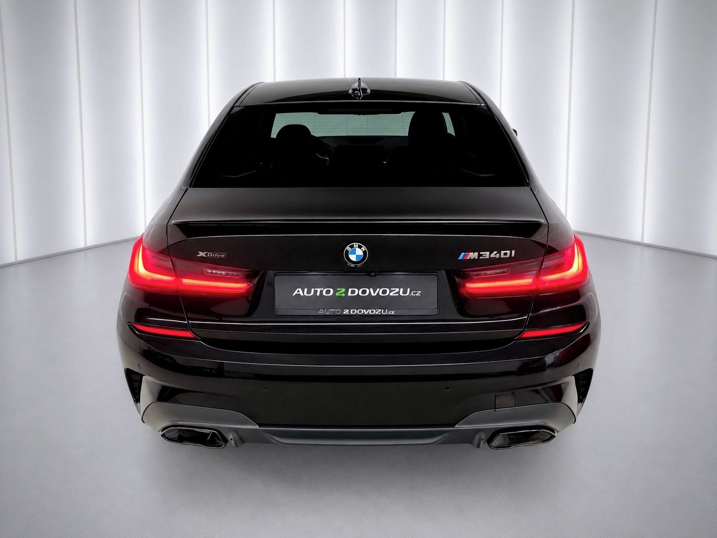 BMW Řada 3, 340i xDrive, HUD, HARMAN - fotka 5