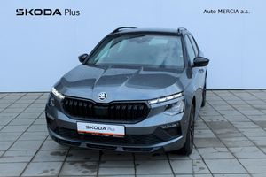 Škoda Kamiq, KAMIQ MC TS 110/1.5 A7F