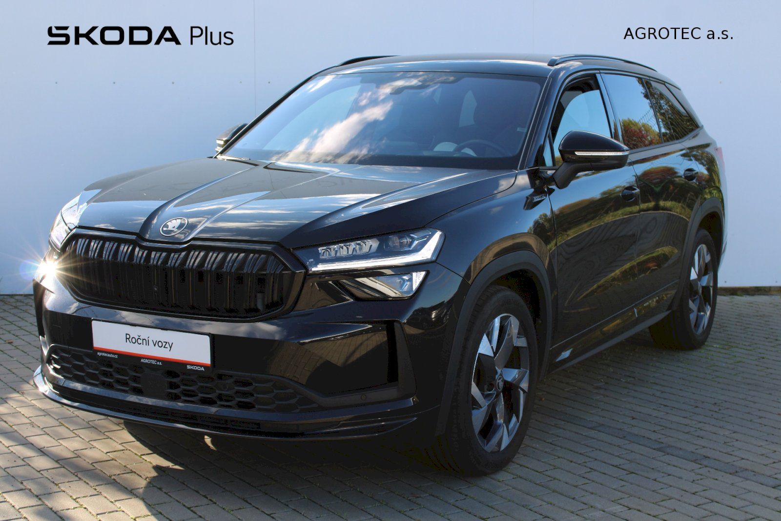 Škoda Kodiaq, 2.0 TDI 142 kW Excl. Selection