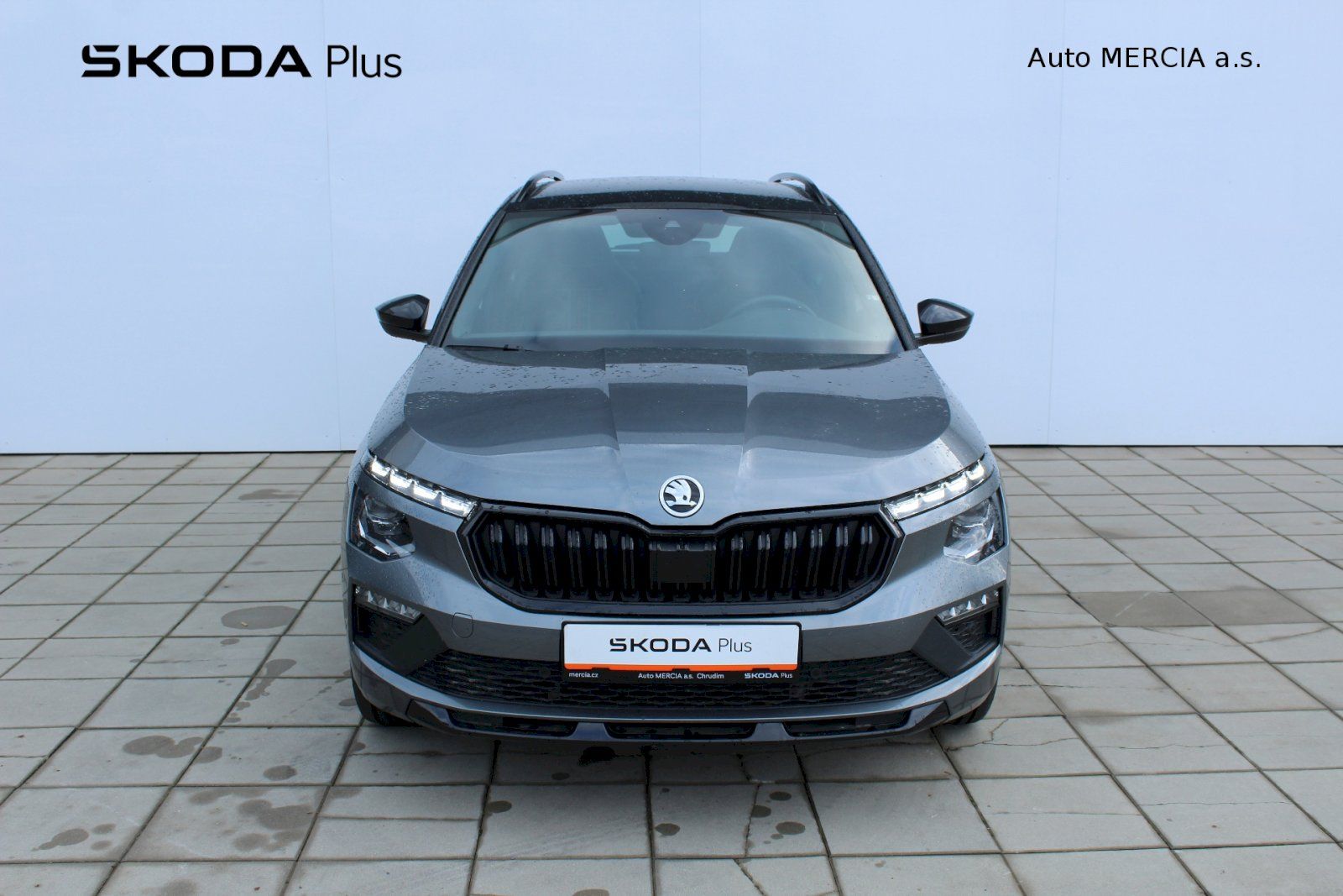 Škoda Kamiq, KAMIQ MC TS 110/1.5 A7F - fotka 4