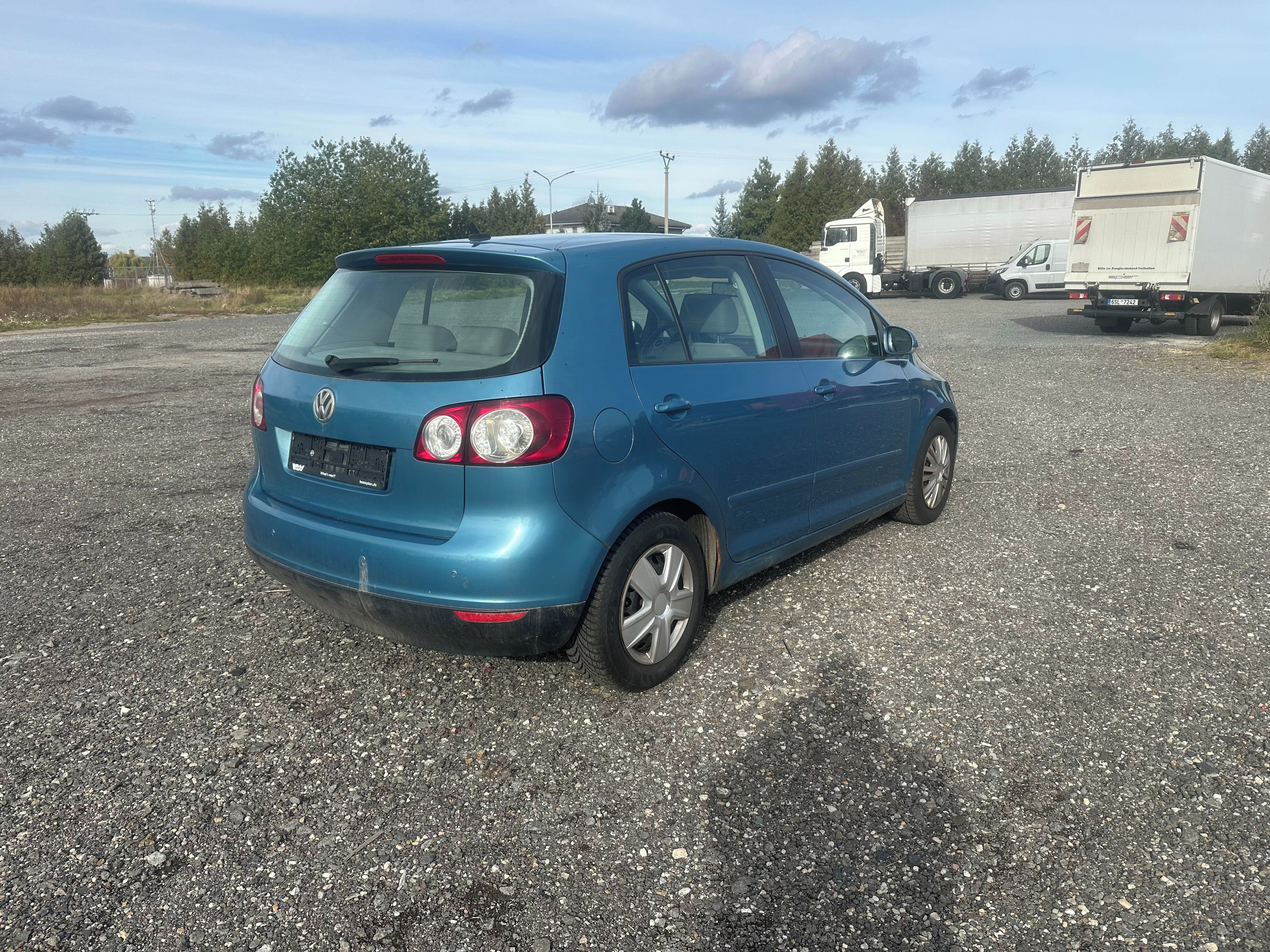 Volkswagen Golf Plus, 1.6 FSI 85KW - fotka 4