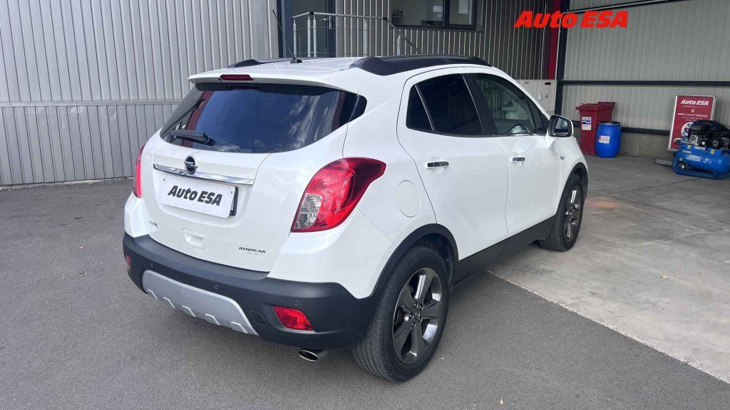 Opel Mokka, 1.6 i - fotka 2