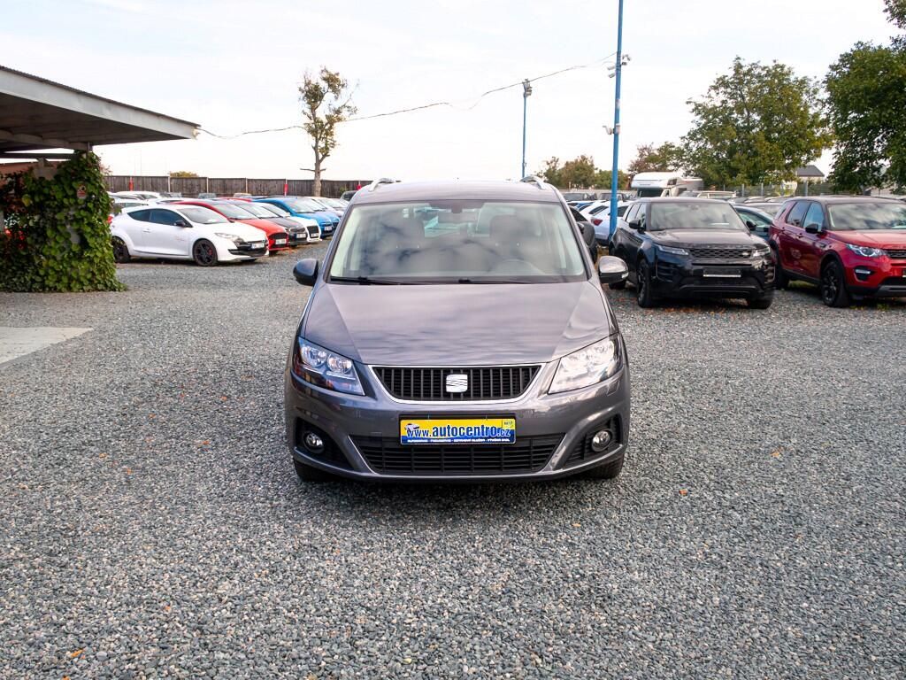 Seat Alhambra, 2.0TDI - PO VELKÉM SERVISU - fotka 2