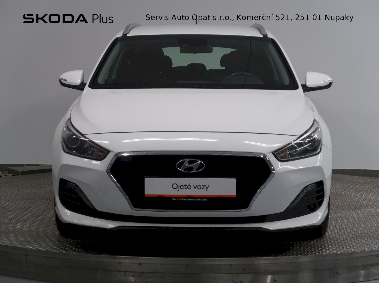 Hyundai i30, 1.6CRDI 85KW - fotka 4