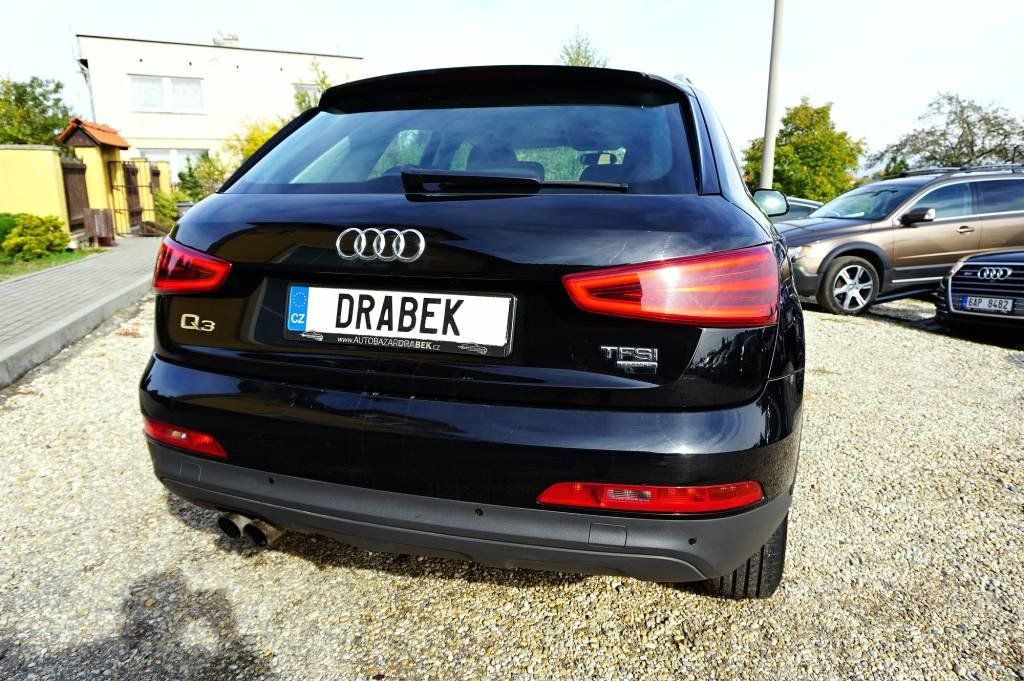 Audi Q3, 2,0 TFSI 125 kW - fotka 4