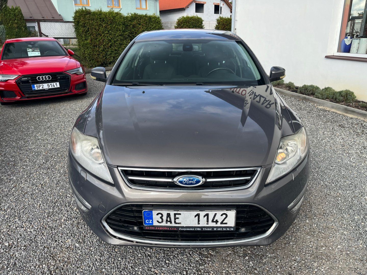 Ford Mondeo, 2.0 TDCi - fotka 6