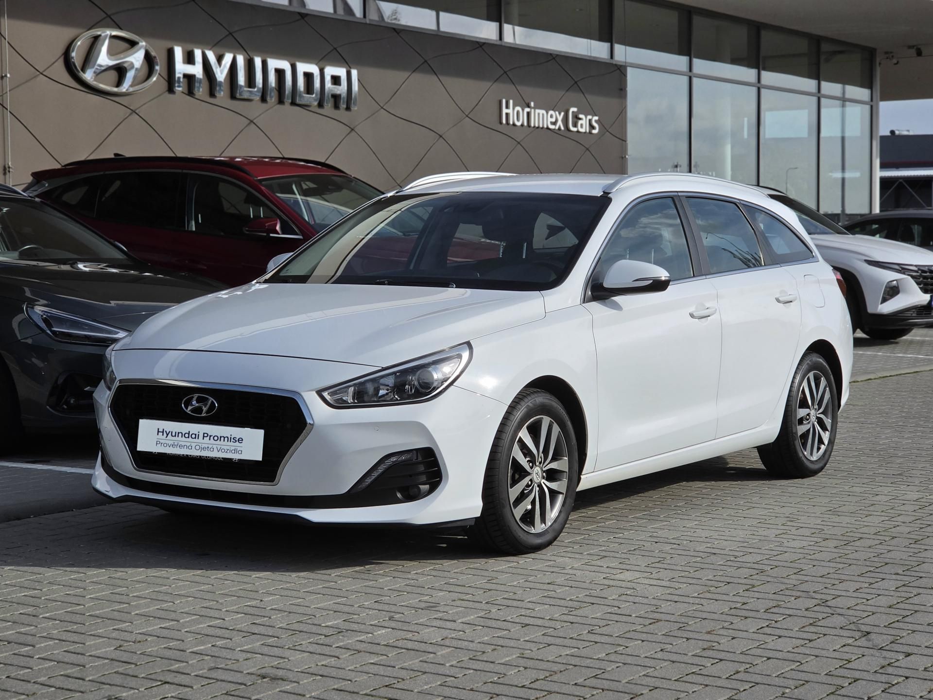 Hyundai i30, 1,4 TGDI 103kW STYLE NAV