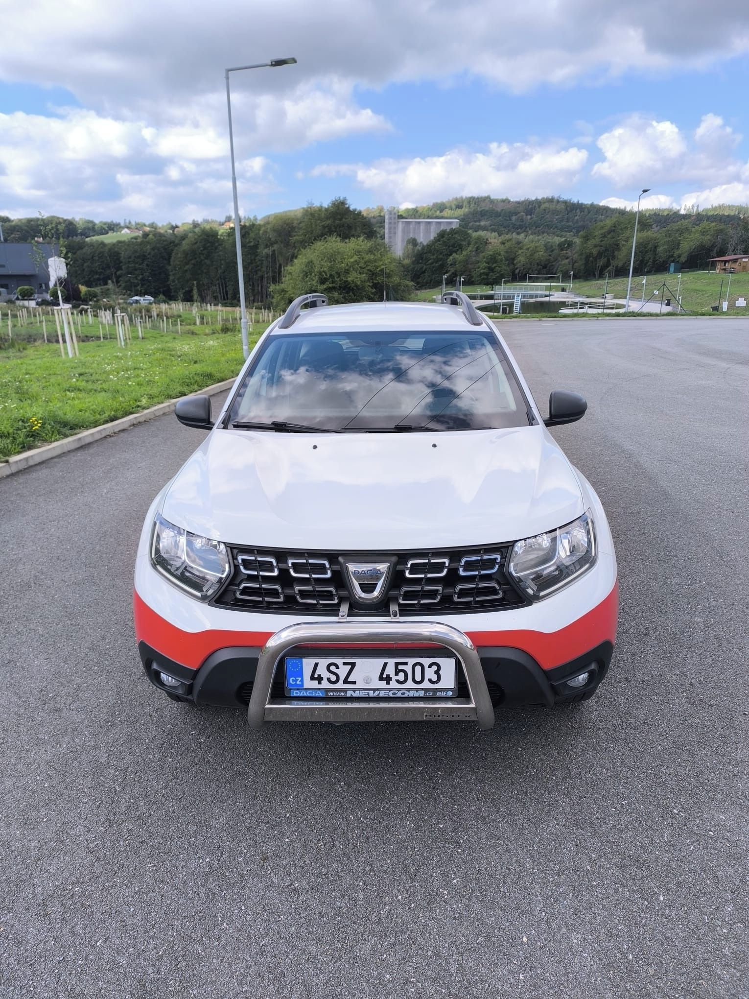 Dacia Duster, Dacia Duster 1.3 TCe 4x4 - fotka 3