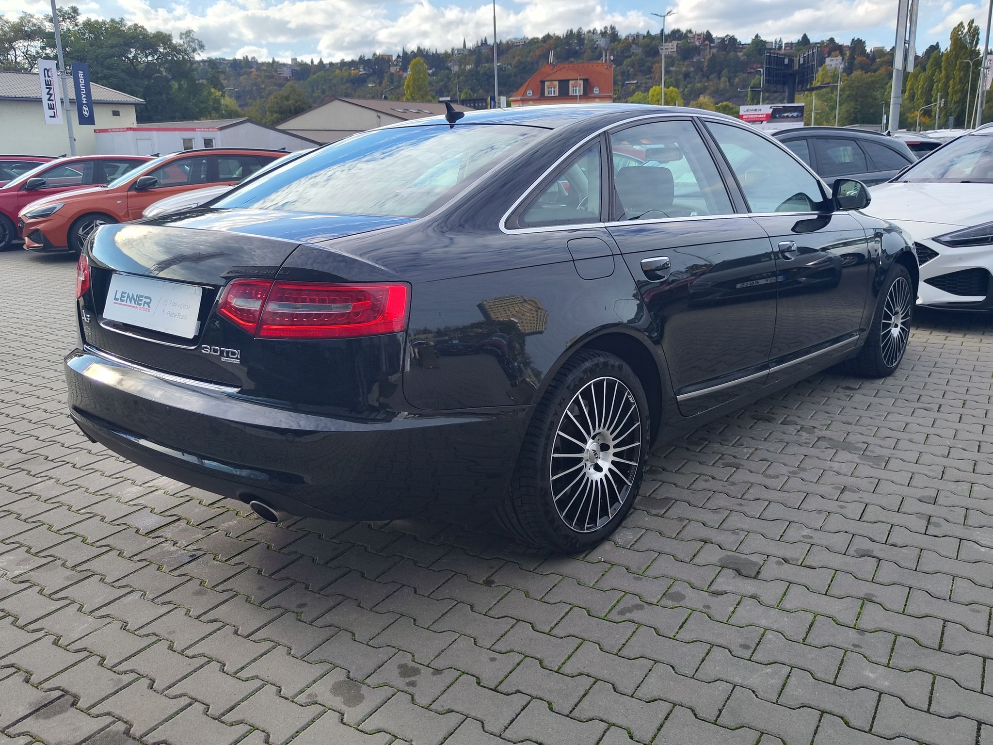 Audi A6, 3.0 TDI/176kW V6 quattro AT - fotka 5