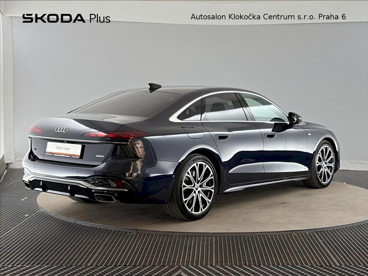 Audi A6, TFSI270 kW S-line Quattro 7STR - fotka 2