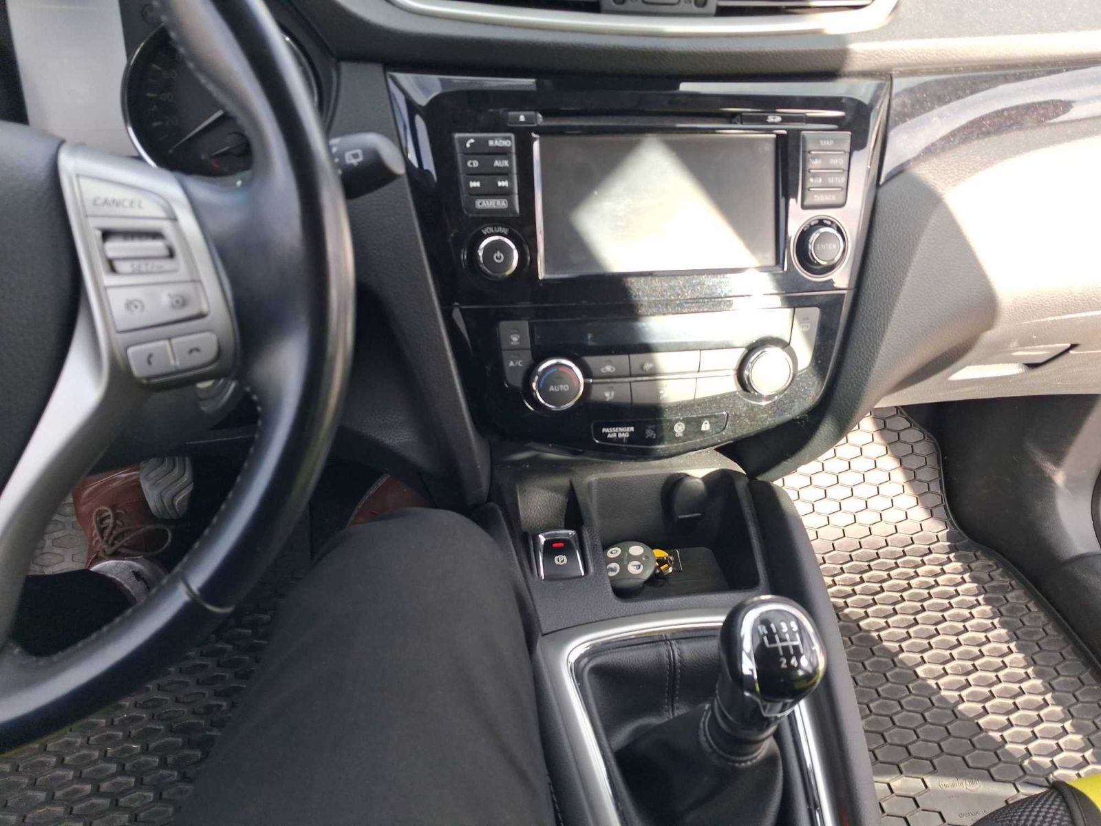 Nissan Qashqai, 1.2 DIG-T, Navi - fotka 3