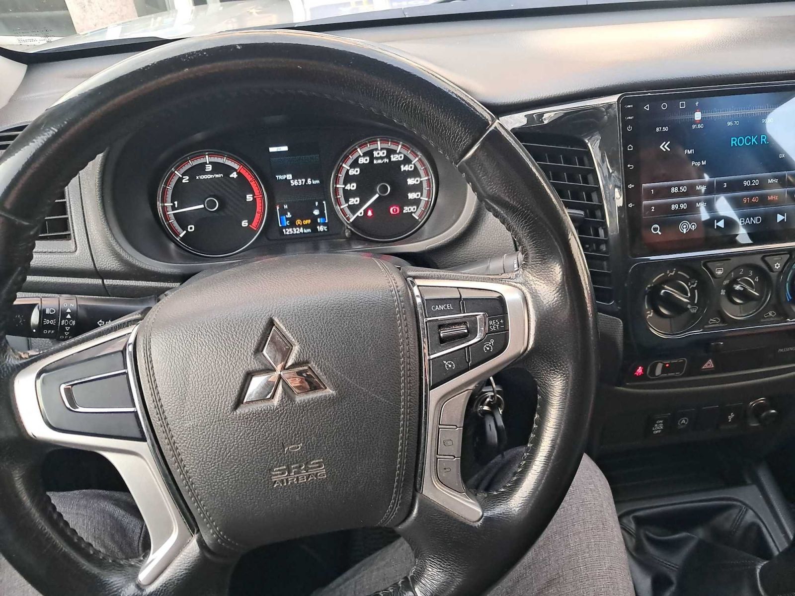 Mitsubishi L200, 2.2 DI-D, 4X4, Tempomat - fotka 3