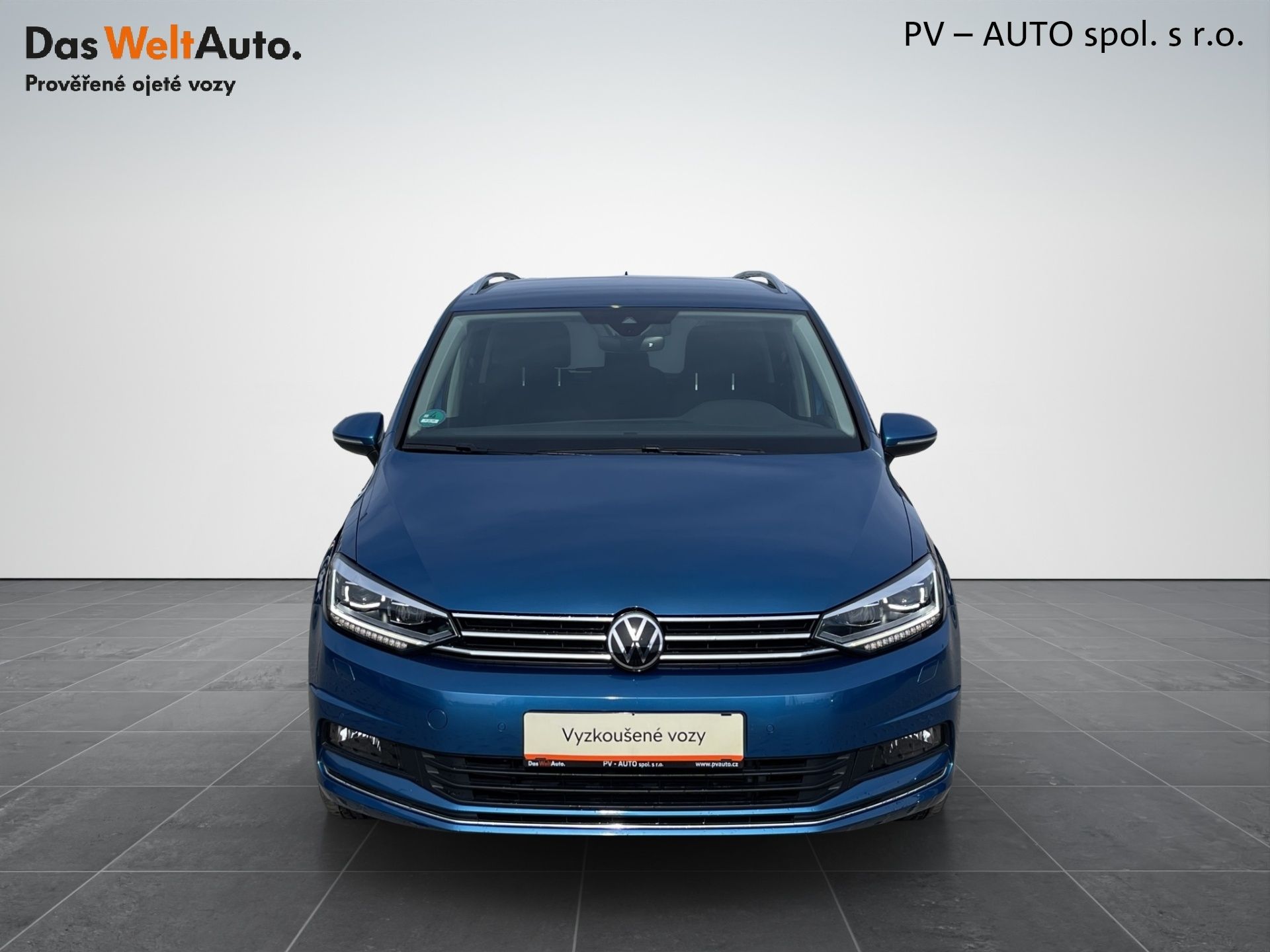 Volkswagen Touran, 1.5 TSI 110 kW DSG Highline - fotka 4