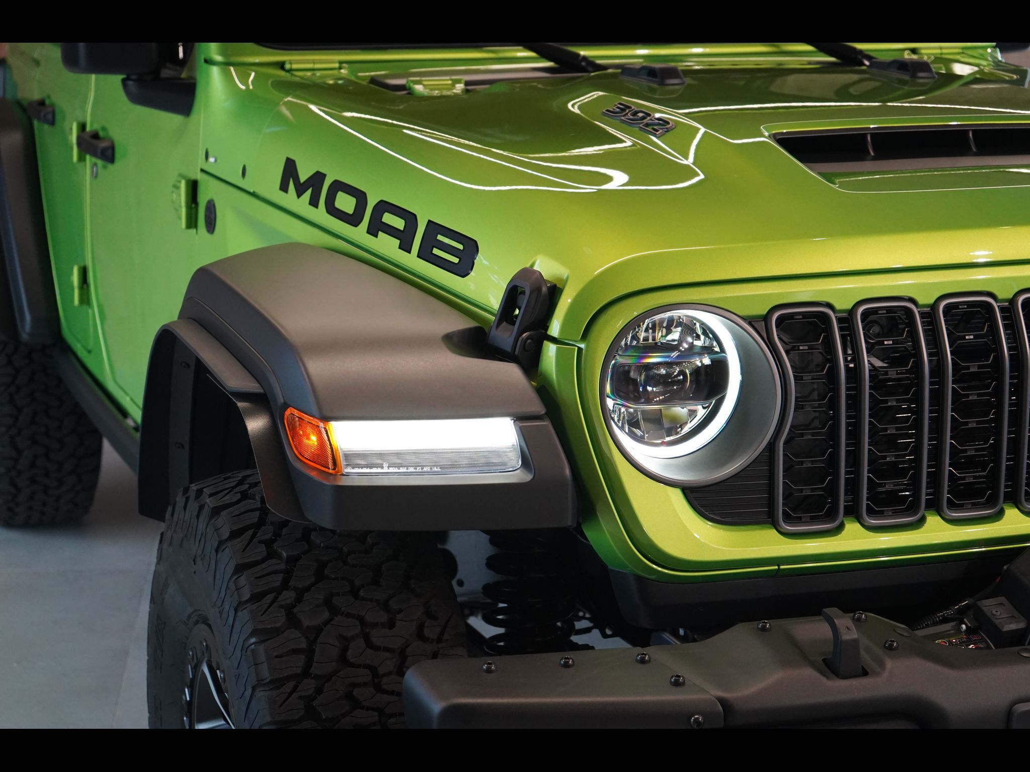 Jeep Wrangler - fotka 5