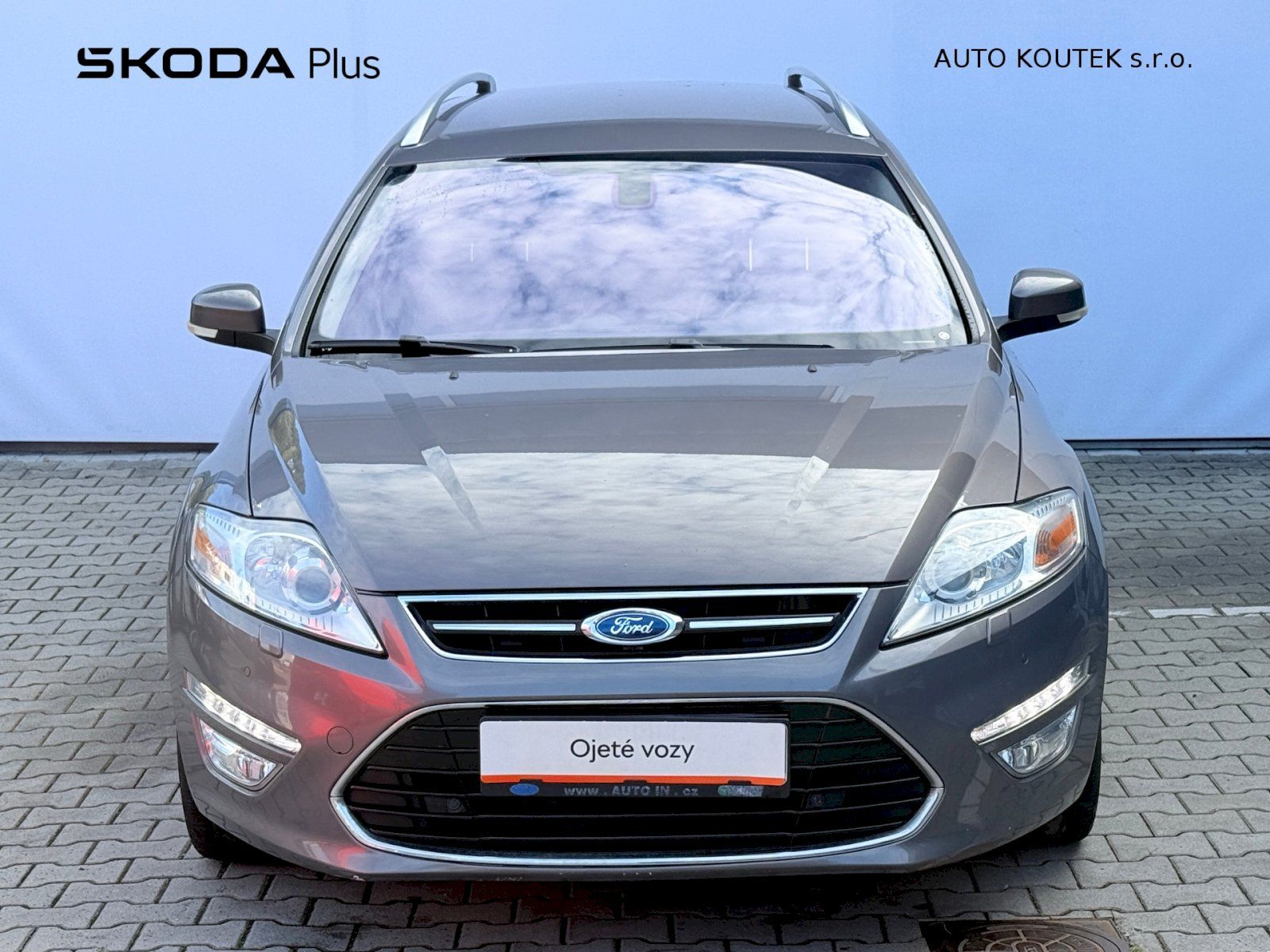 Ford Mondeo, 1.6T 118kW160PS - fotka 4