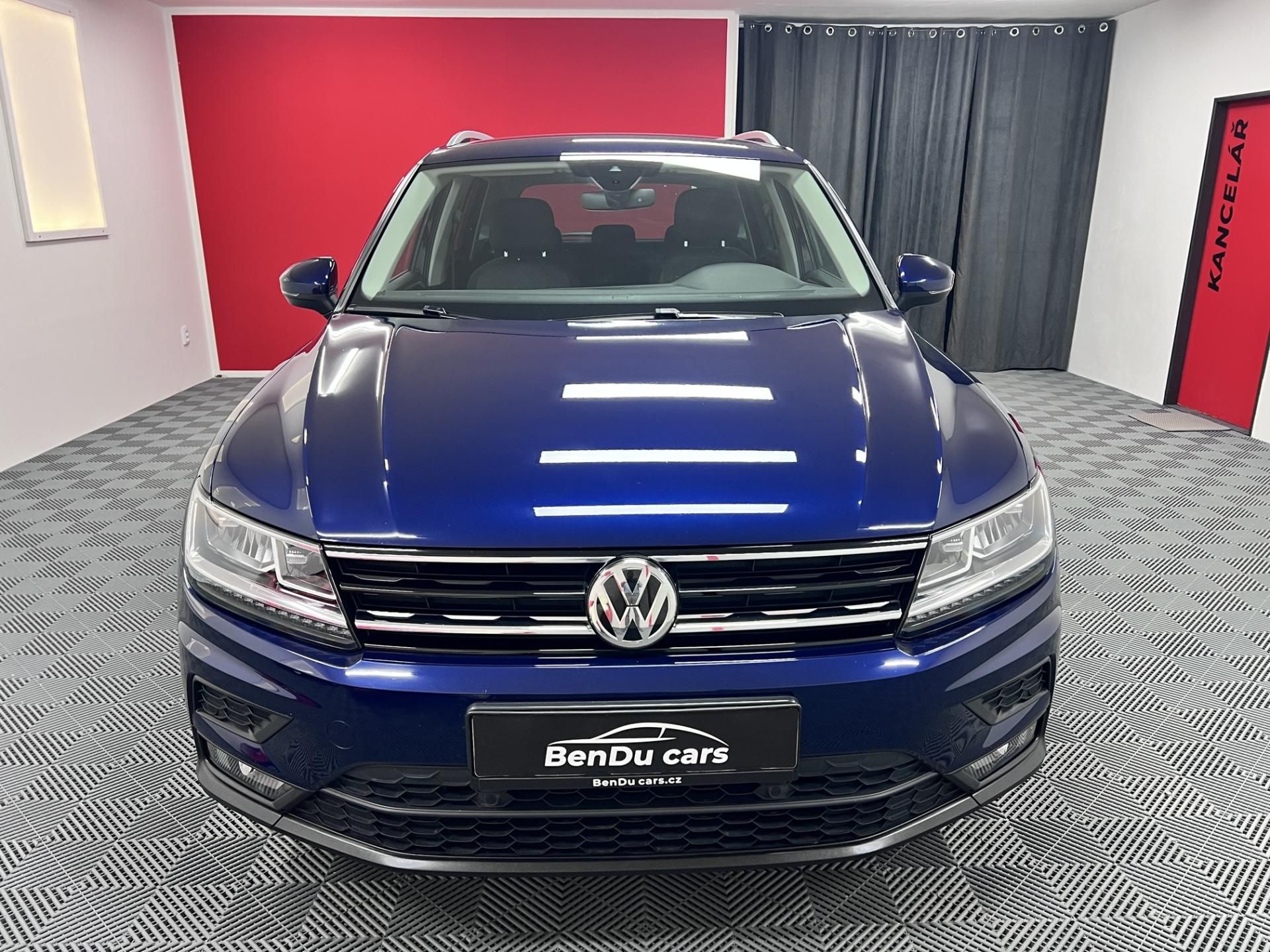 Volkswagen Tiguan, 1.5 TSI 110 kW, Automat - fotka 2