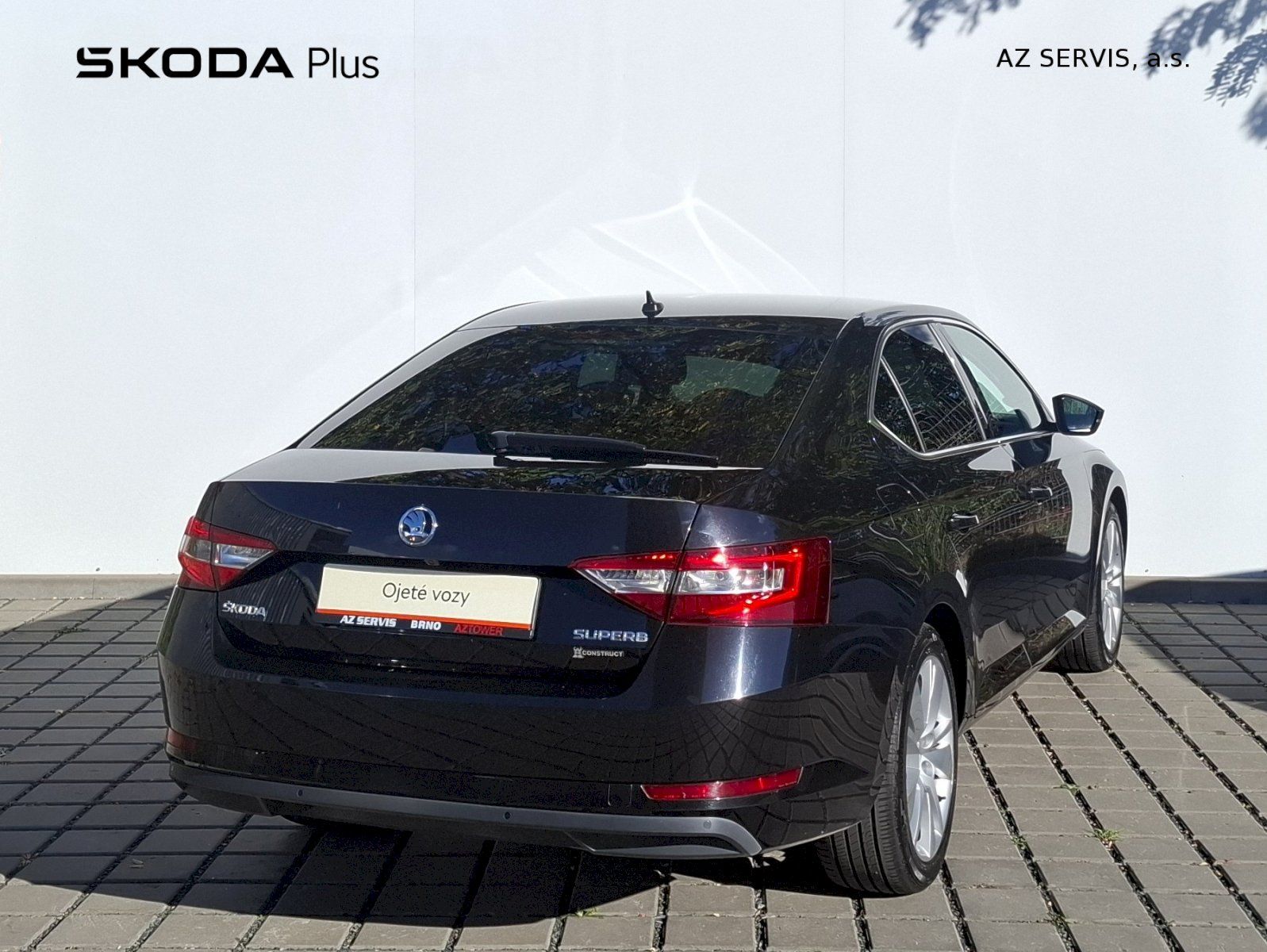 Škoda Superb, 1.8TSI 132kW | STYLE | Man. - fotka 2