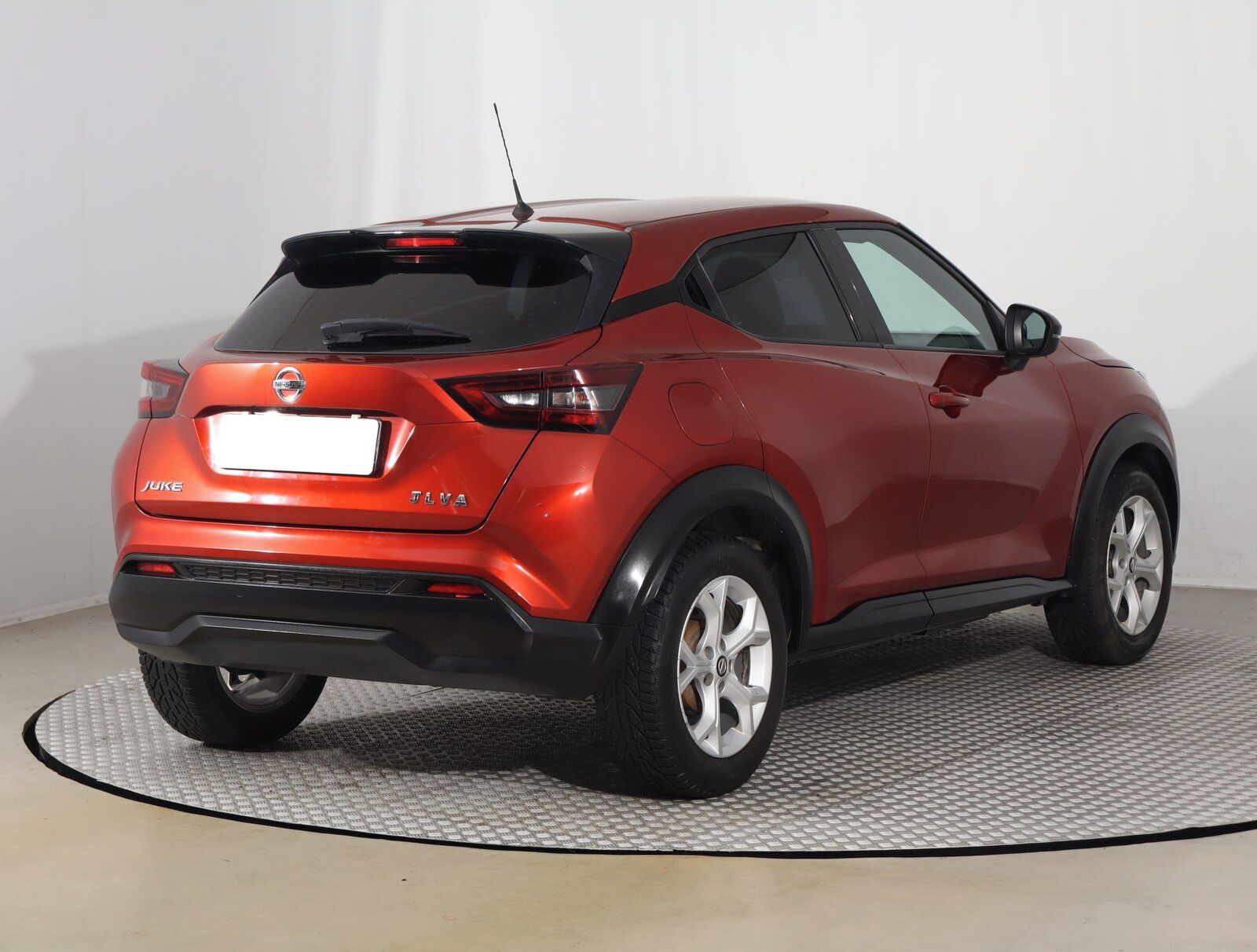 Nissan Juke, 1.0 DIG-T, Serv.kniha - fotka 5