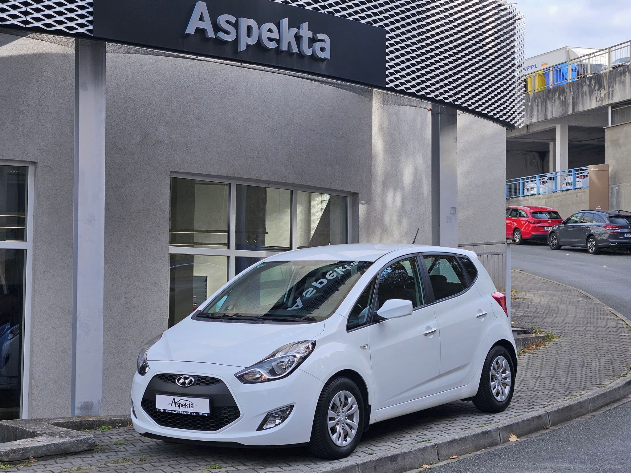 Hyundai ix20, 1.4i, Trikolor Essential,1.maj