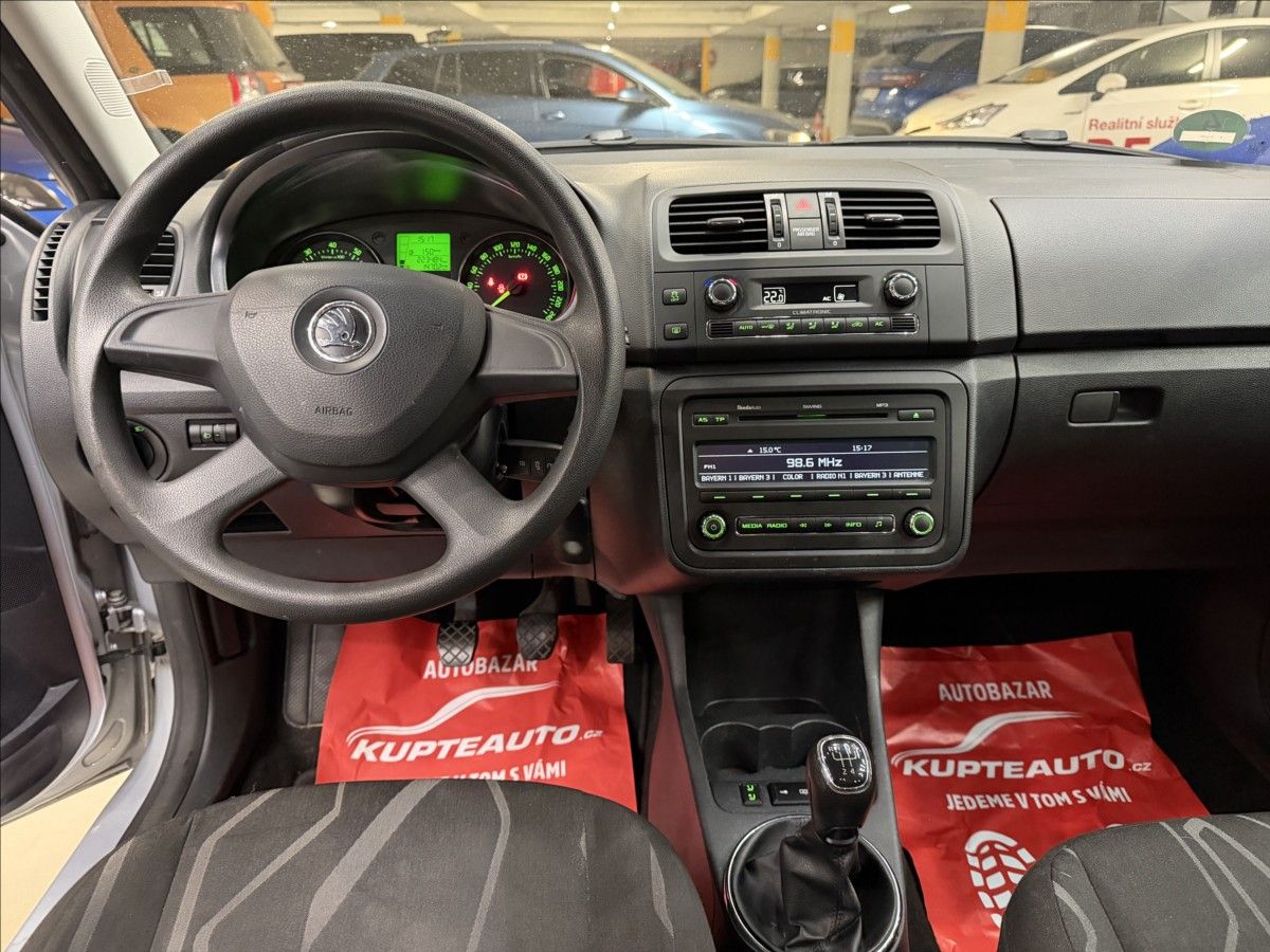 Škoda Fabia, 1,2 TSi - fotka 6