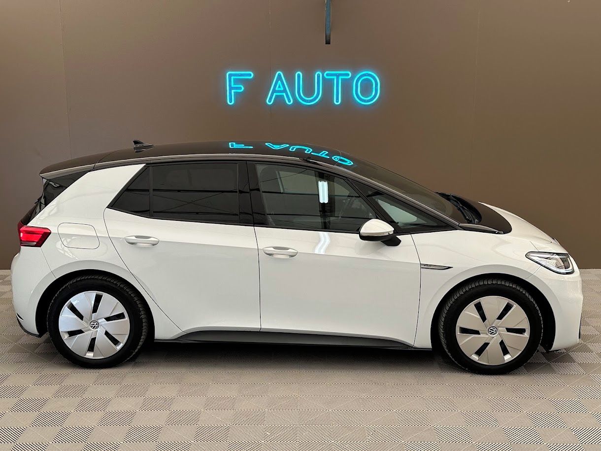 Volkswagen ID.3, 58 kWh Pro Performance Busines - fotka 2